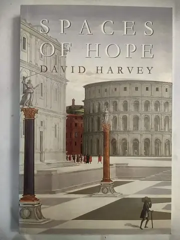 Cover of Spaces of Hope