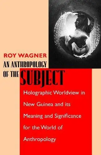 Cover of An Anthropology of the Subject