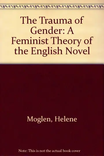 Cover of The Trauma of Gender