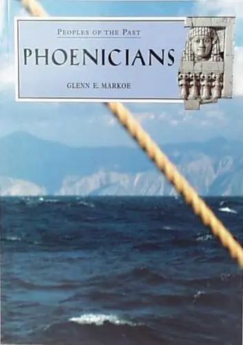 Cover of Phoenicians