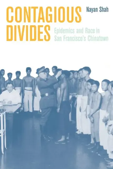 Cover of Contagious Divides