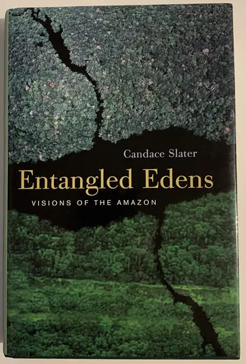 Cover of Entangled Edens