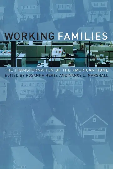 Cover of Working Families