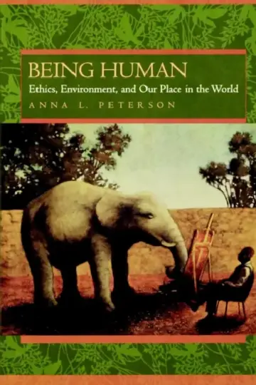 Cover of Being Human