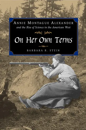 Cover of On Her Own Terms