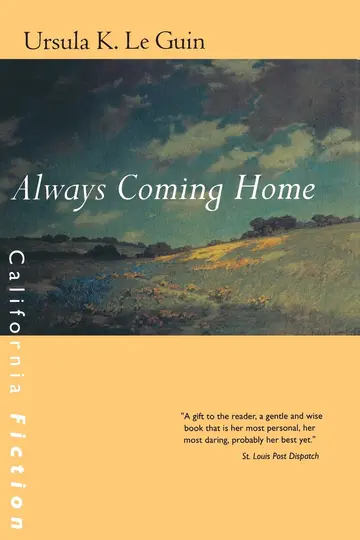 Cover of Always Coming Home