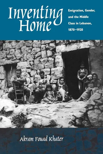 Cover of Inventing Home