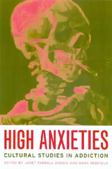 Cover of High Anxieties