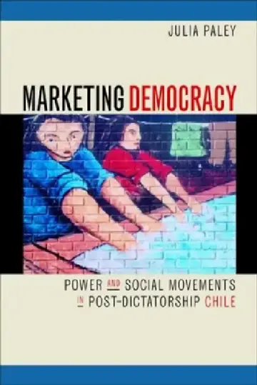 Cover of Marketing Democracy