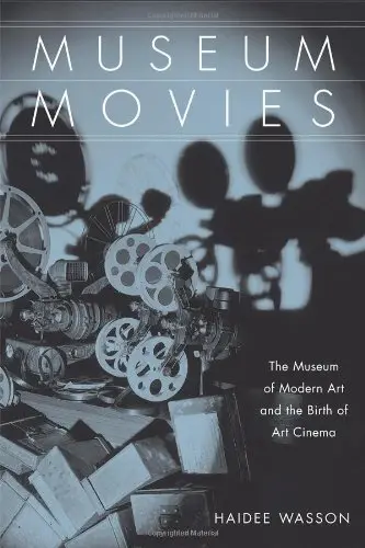 Cover of Museum Movies