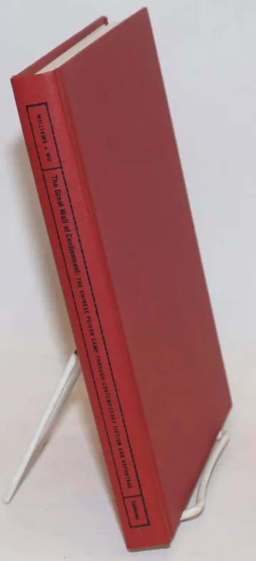 Cover of The Great Wall of Confinement