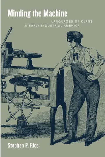 Cover of Minding the Machine