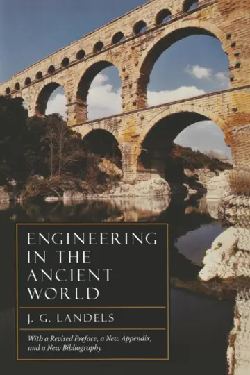 Cover of Engineering in the Ancient World