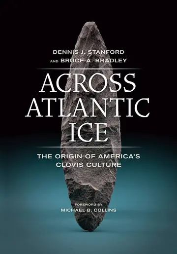 Cover of Across Atlantic Ice