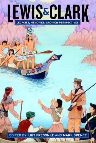 Cover of Lewis & Clark