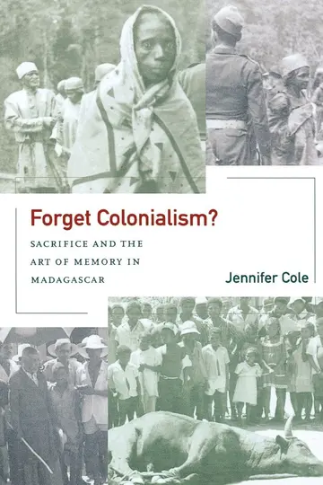 Cover of Forget Colonialism?