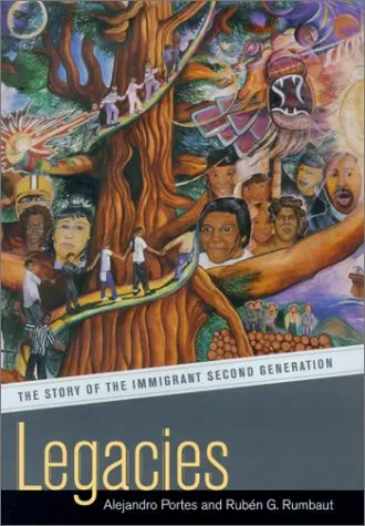 Cover of Legacies – The Story of the Immigrant Second Generation