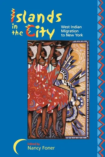 Cover of Islands in the City