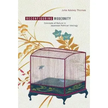 Cover of Reconfiguring Modernity