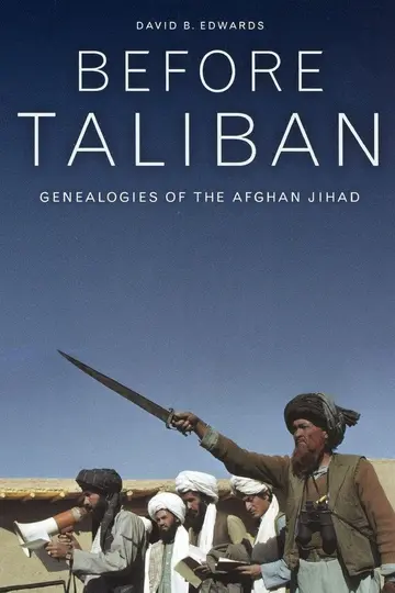 Cover of Before Taliban