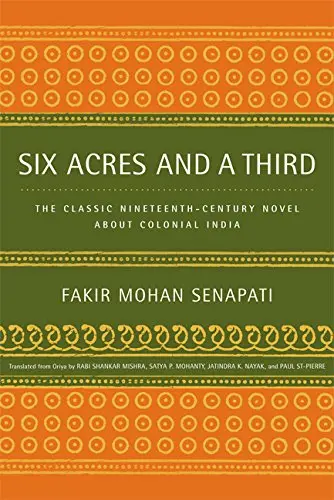 Cover of Six Acres and a Third