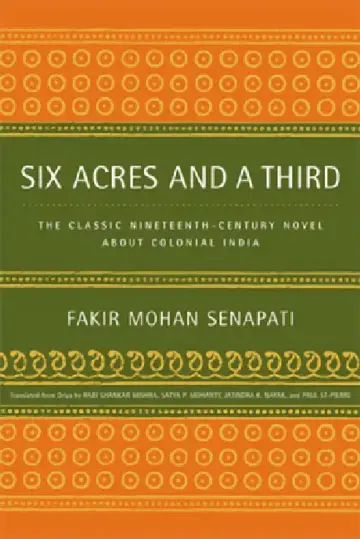 Cover of Six Acres and a Third