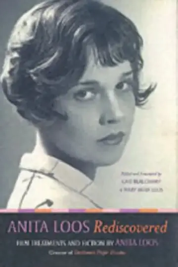 Cover of Anita Loos Rediscovered