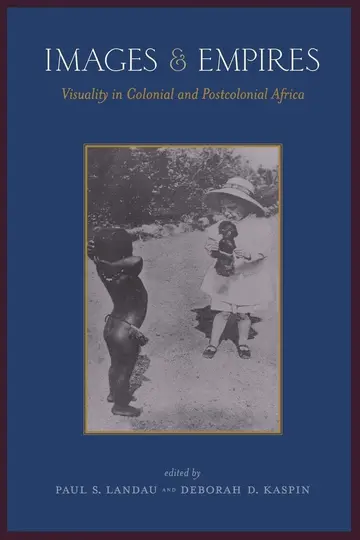 Cover of Images and Empires