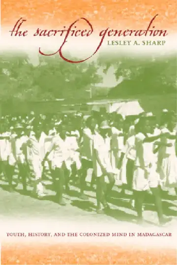 Cover of The Sacrificed Generation