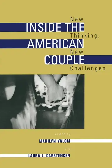 Cover of Inside the American Couple