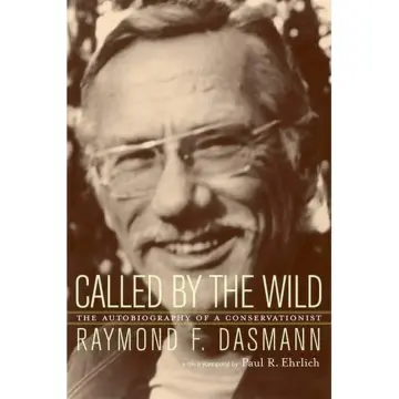 Cover of Called by the Wild
