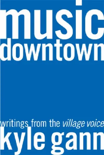 Cover of Music Downtown