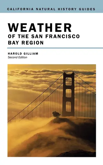 Cover of Weather of the San Francisco Bay Region