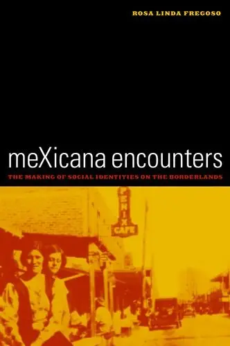 Cover of Mexicana Encounters