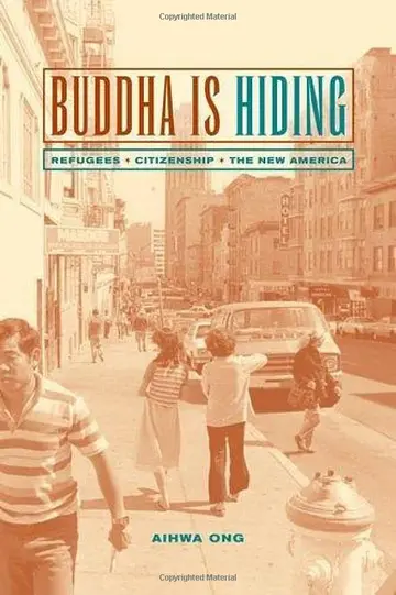 Cover of Buddha Is Hiding