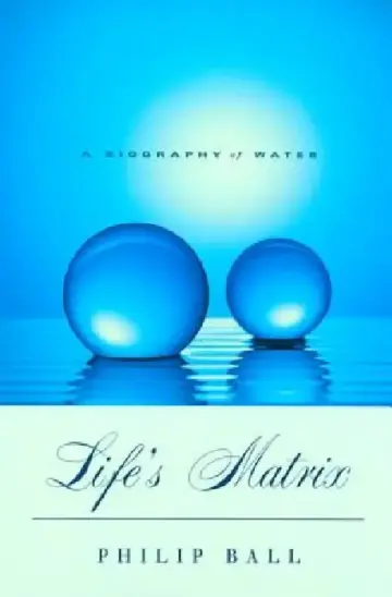 Cover of Life's Matrix