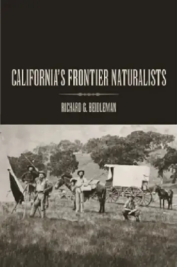 Cover of California's Frontier Naturalists