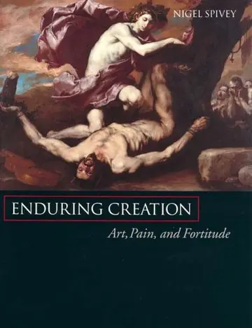 Cover of Enduring Creation – Art, Pain, & Fortitude