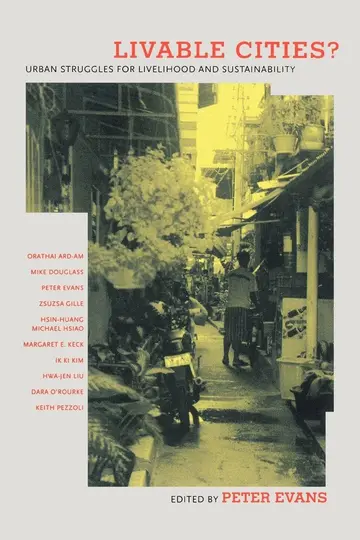 Cover of Livable Cities?