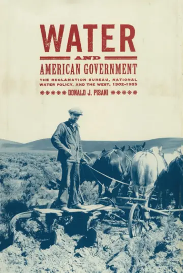 Cover of Water and American Government