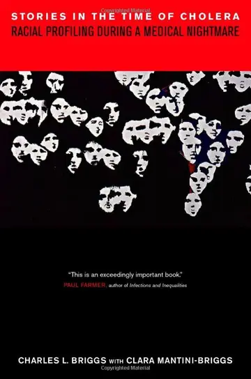 Cover of Stories in Times of Cholera – Racial Profiling during a Medical Nightmare
