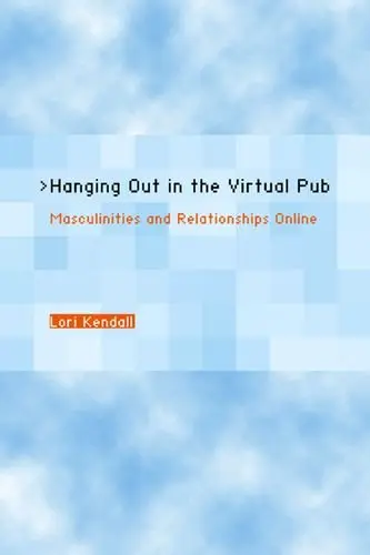 Cover of Hanging Out in the Virtual Pub