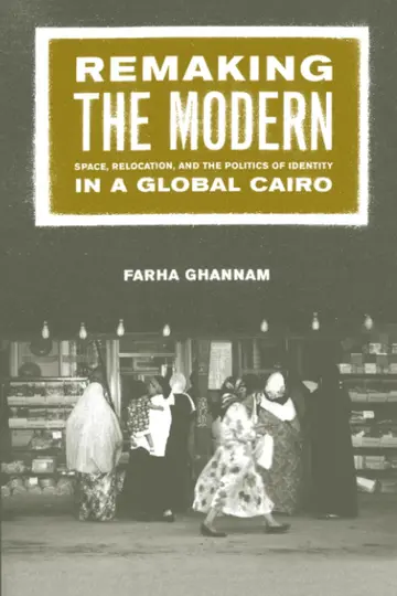 Cover of Remaking the Modern