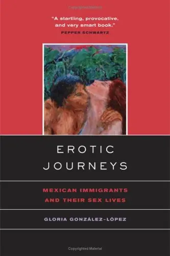 Cover of Erotic Journeys