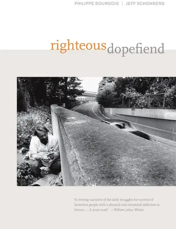 Cover of Righteous Dopefiend
