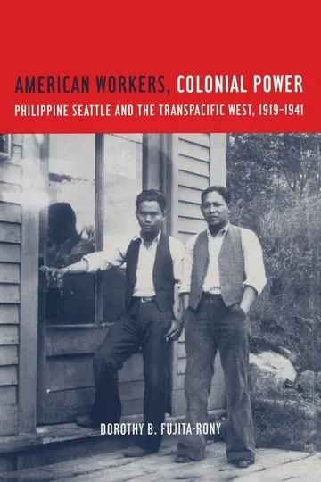 Cover of American Workers, Colonial Power