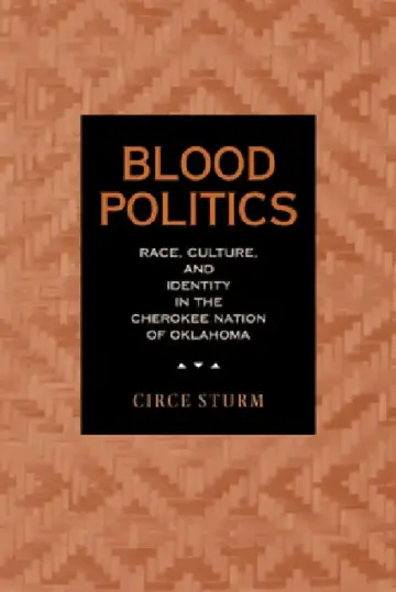 Cover of Blood Politics
