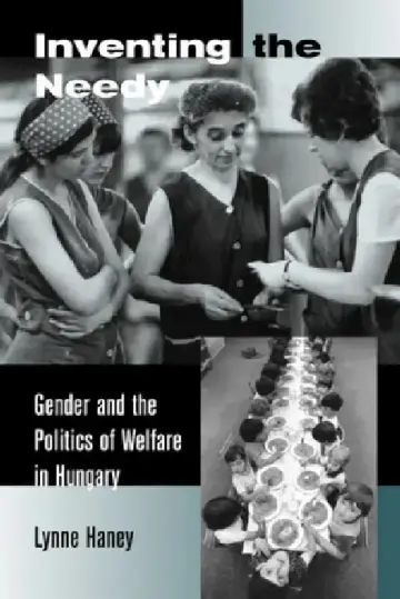 Cover of Inventing the Needy