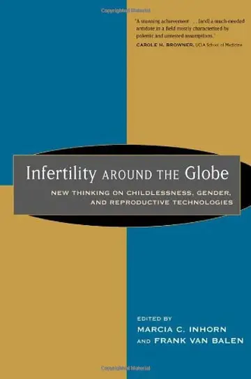 Cover of Infertility Around the Globe