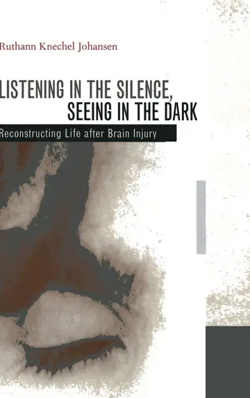 Cover of Listening in the Silence, Seeing in the Dark